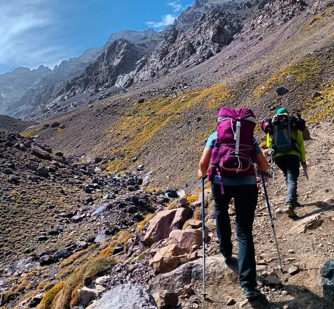 Toubkal 2 days trip