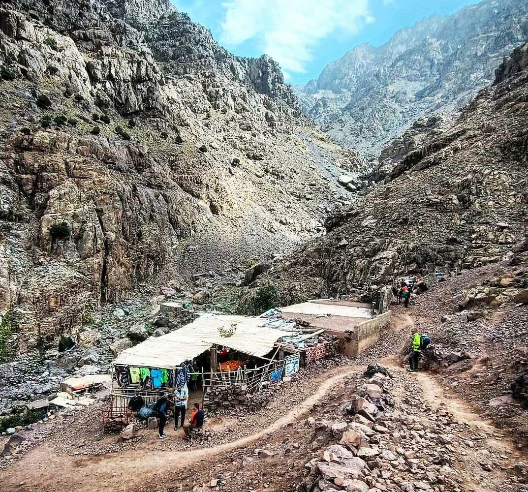 Toubkal 2 days trip